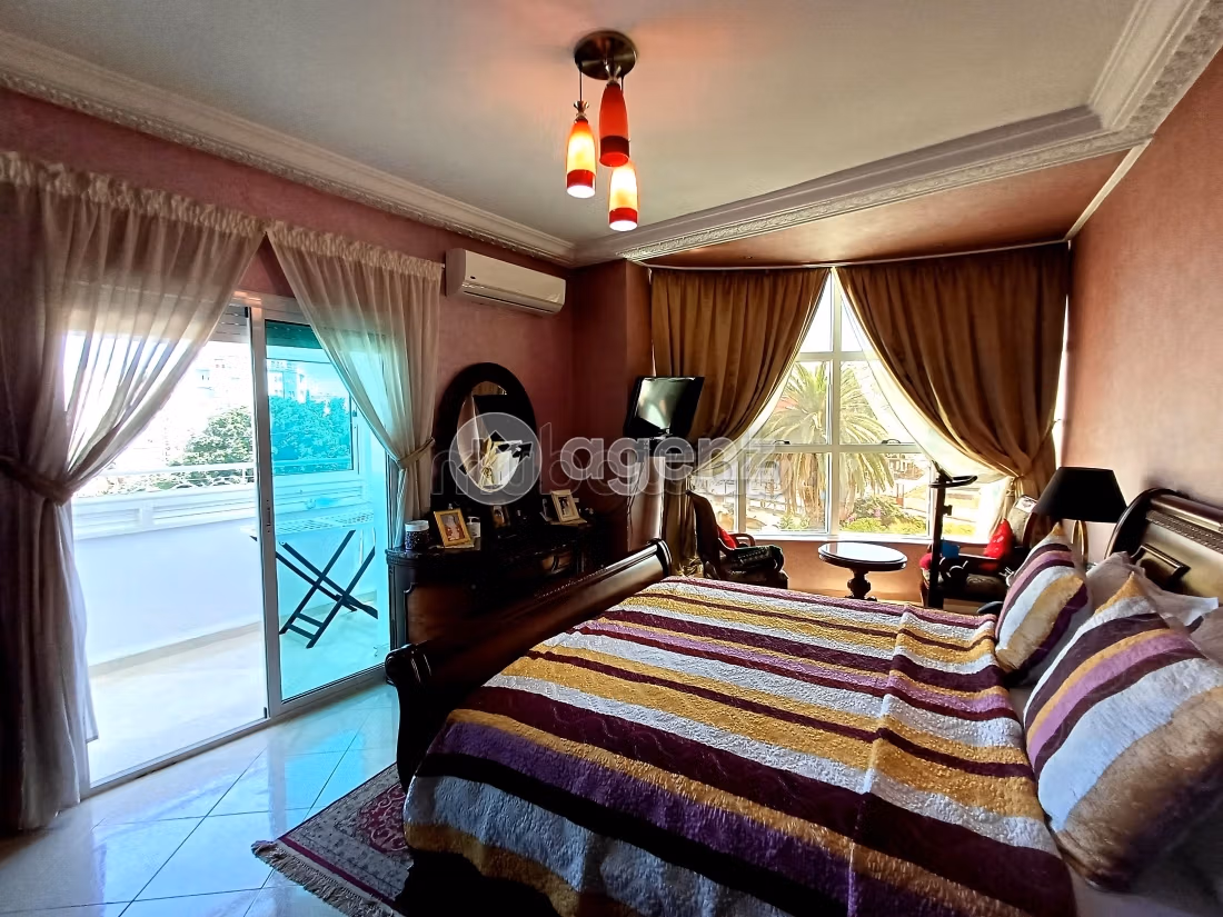 Sale of a lovely apartment in Hamria. Small area 163 m². Furnished