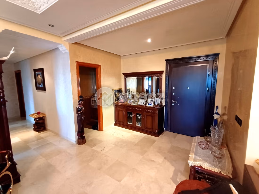 Sale of a lovely apartment in Hamria. Small area 163 m². Furnished