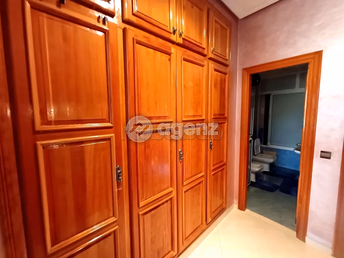 Sale of a lovely apartment in Hamria. Small area 163 m². Furnished