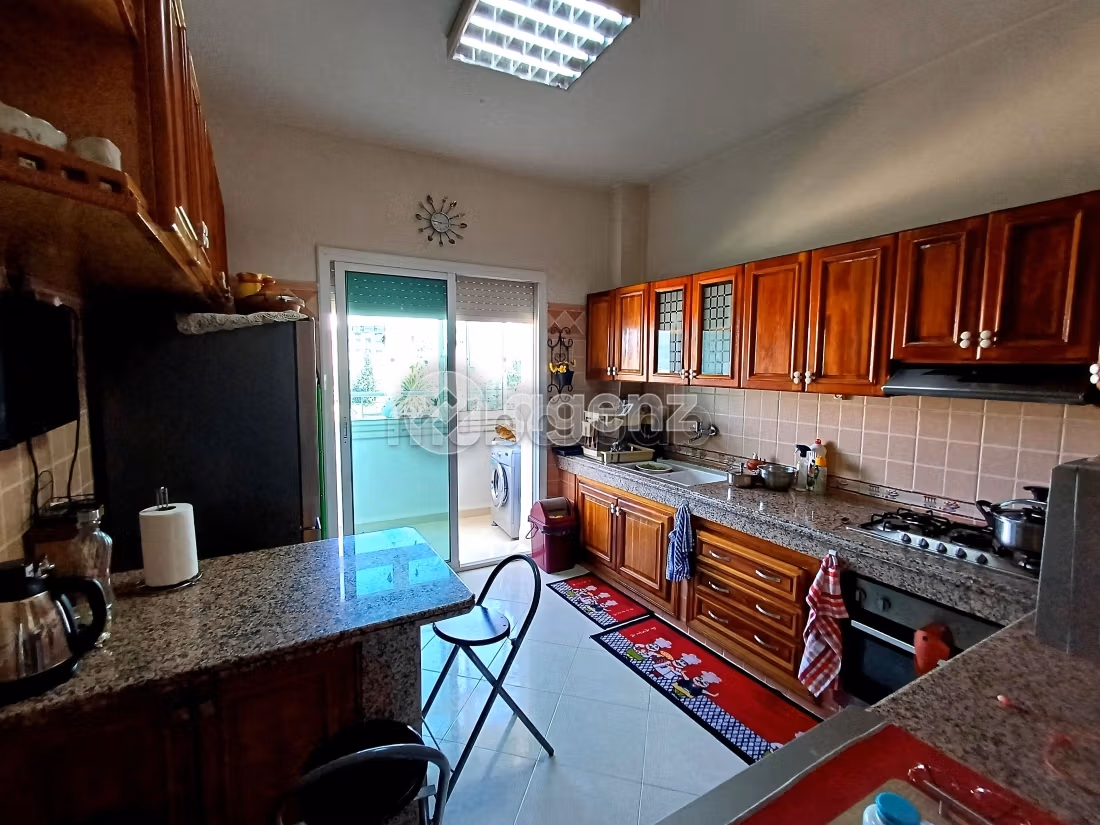 Sale of a lovely apartment in Hamria. Small area 163 m². Furnished