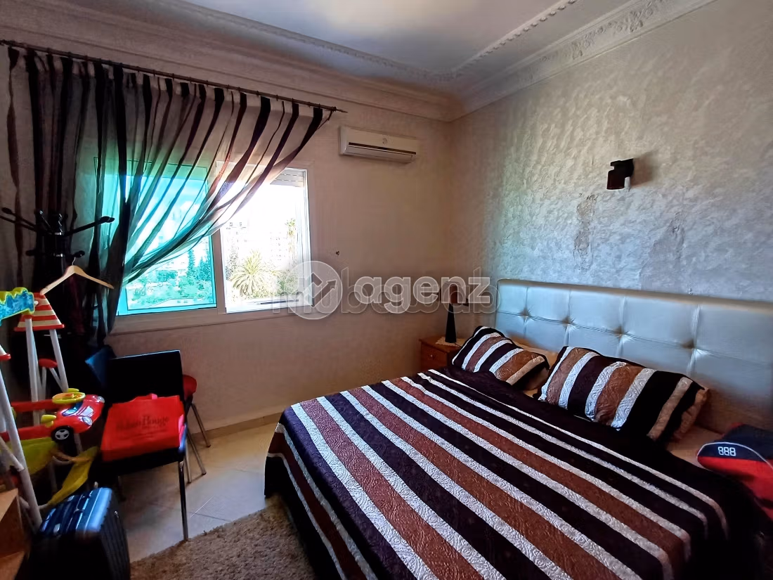 Sale of a lovely apartment in Hamria. Small area 163 m². Furnished