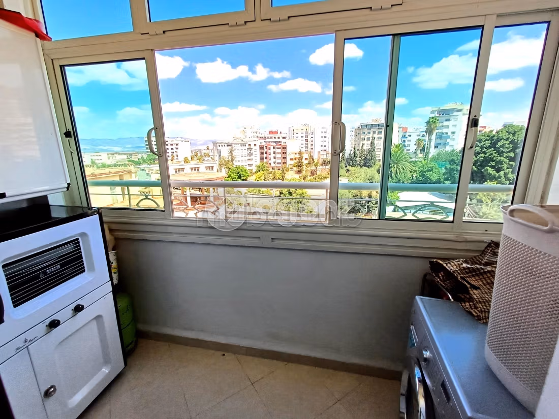 Sale of a lovely apartment in Hamria. Small area 163 m². Furnished