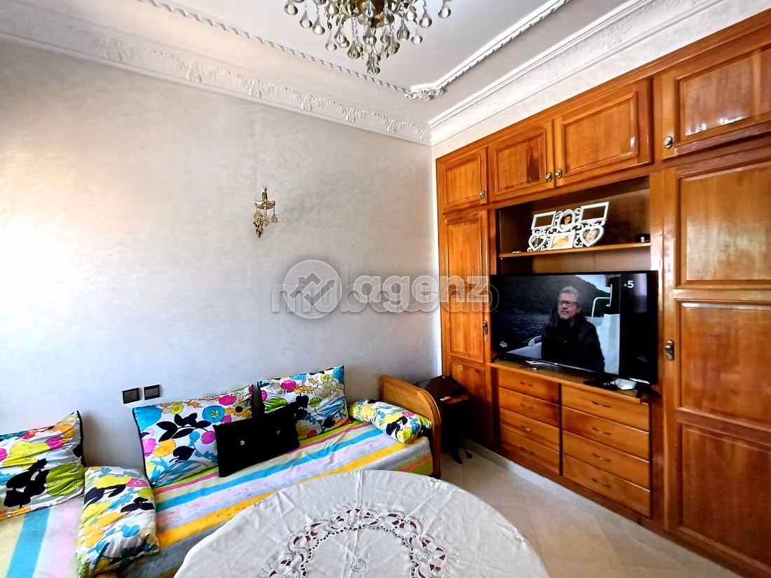 Sale of a lovely apartment in Hamria. Small area 163 m². Furnished