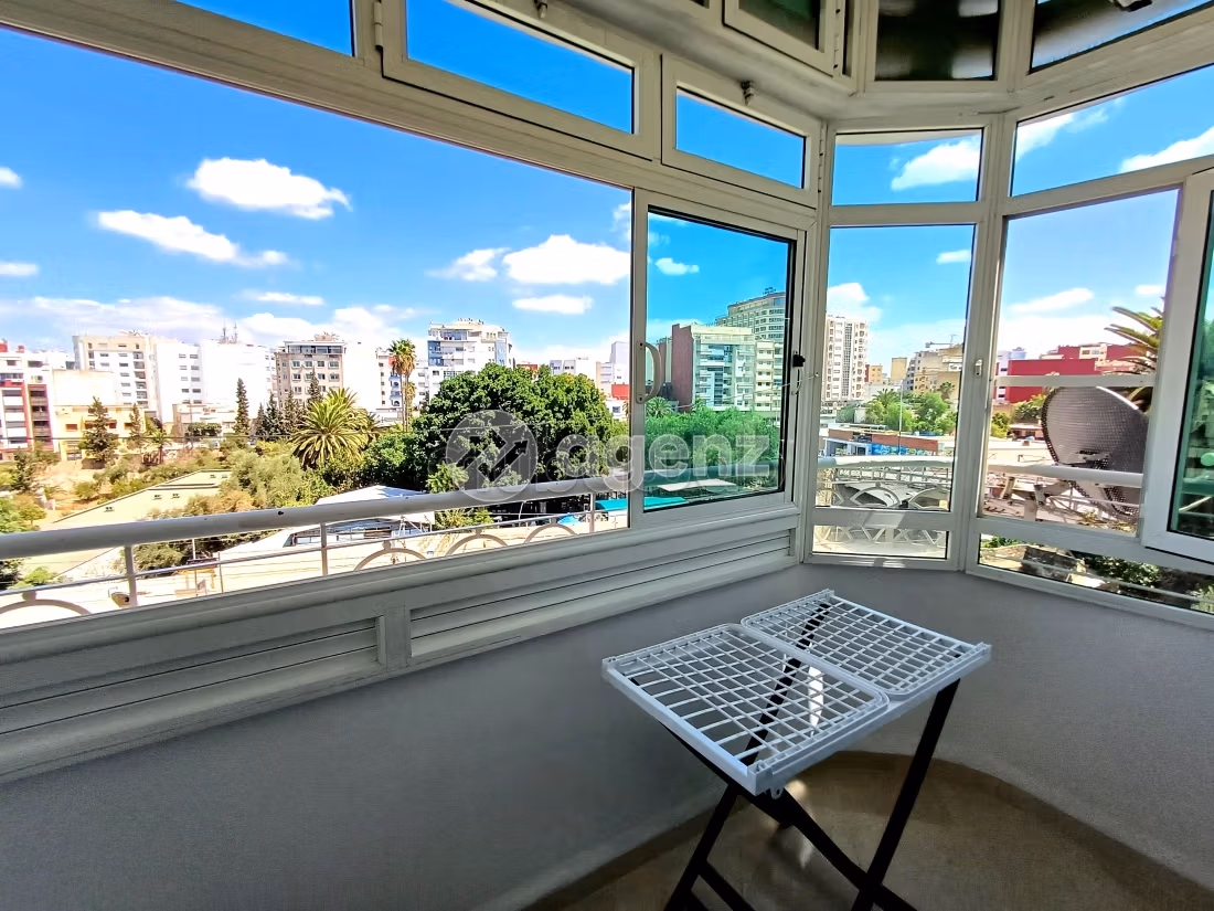 Sale of a lovely apartment in Hamria. Small area 163 m². Furnished