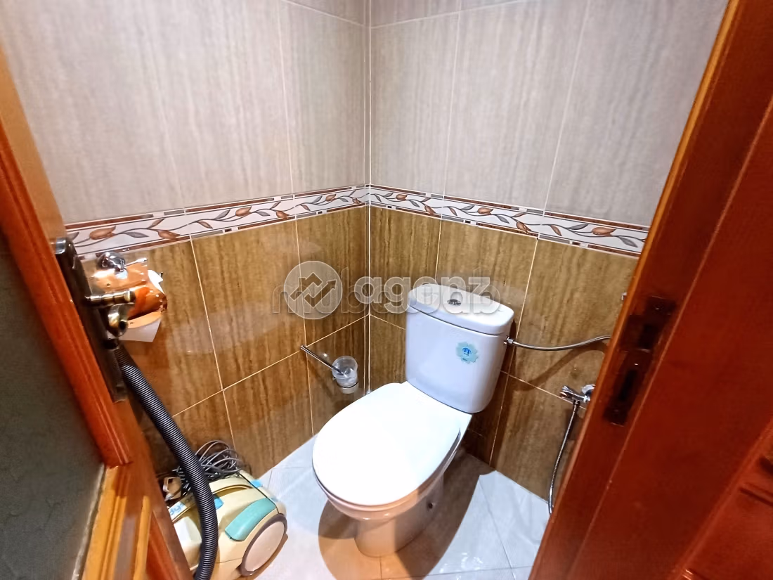 Sale of a lovely apartment in Hamria. Small area 163 m². Furnished