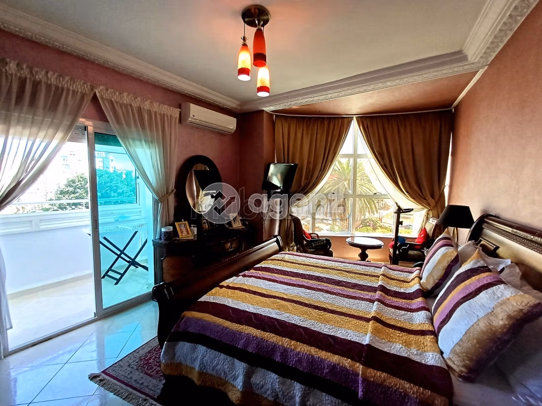Sale of a lovely apartment in Hamria. Small area 163 m². Furnished