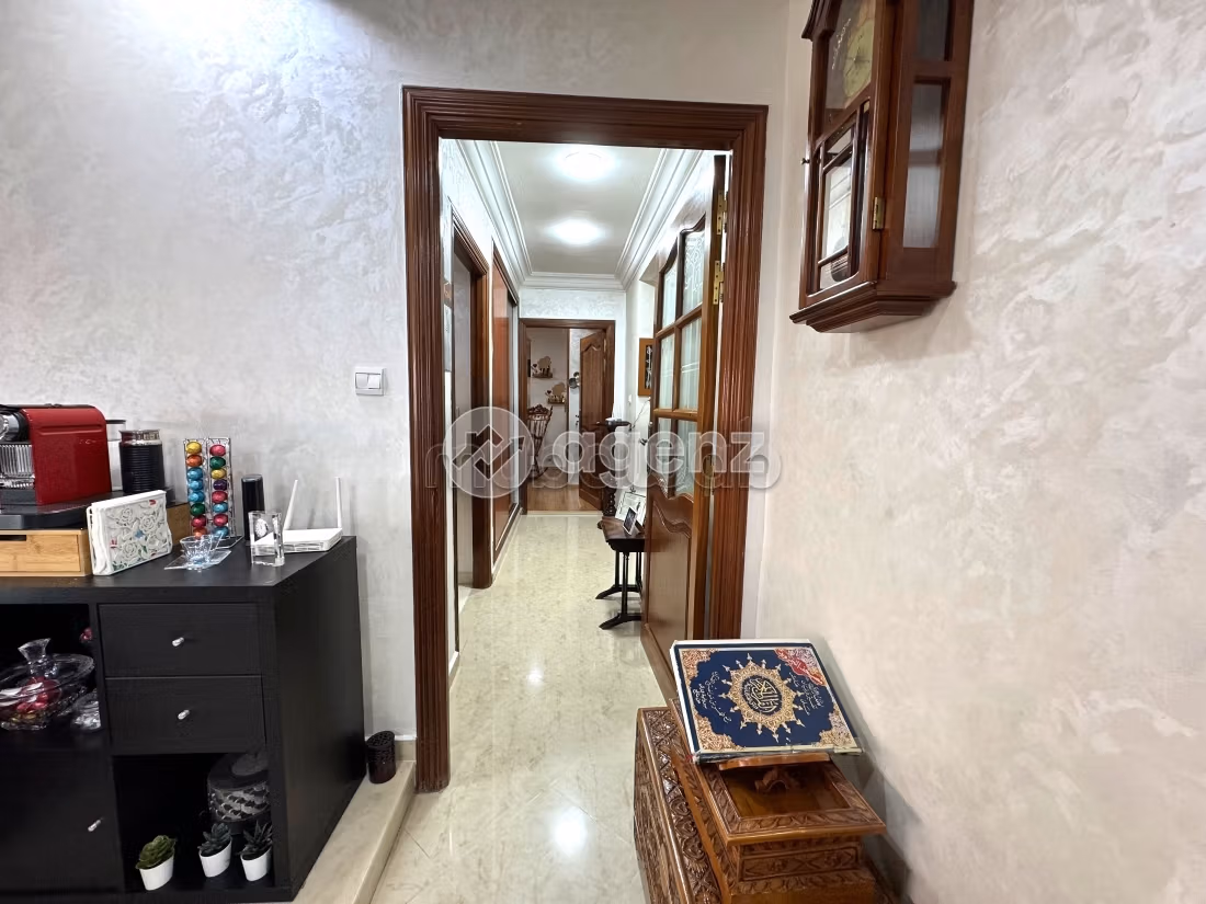 Appartement 193 m² à Foncière — 8