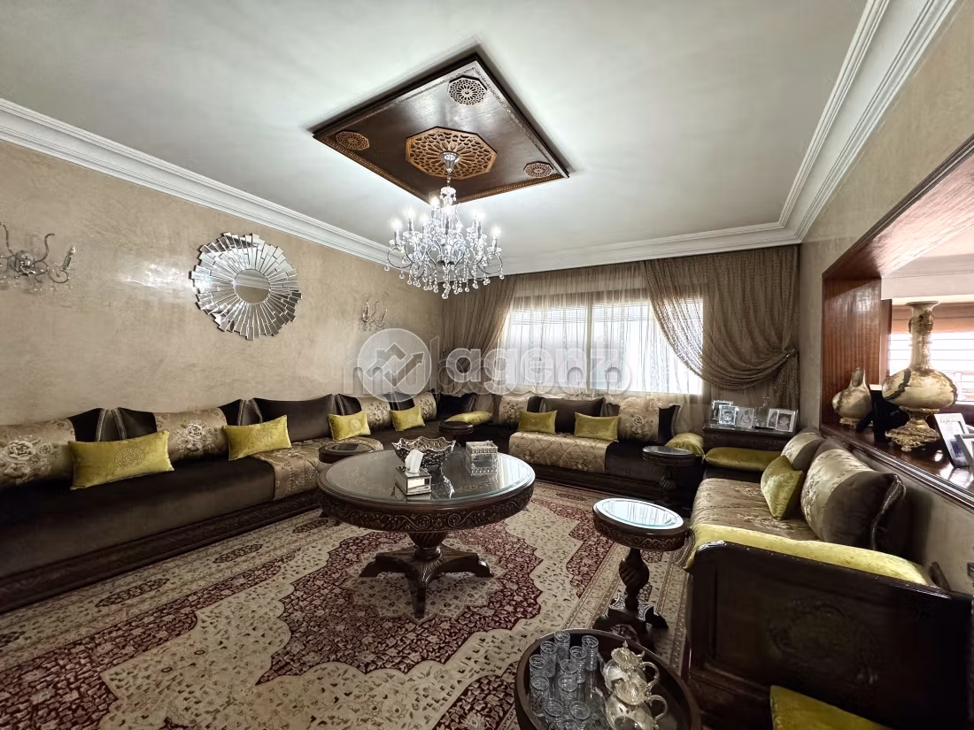 Appartement à vendre 193 m², 3 chambres Foncière Casablanca — 2