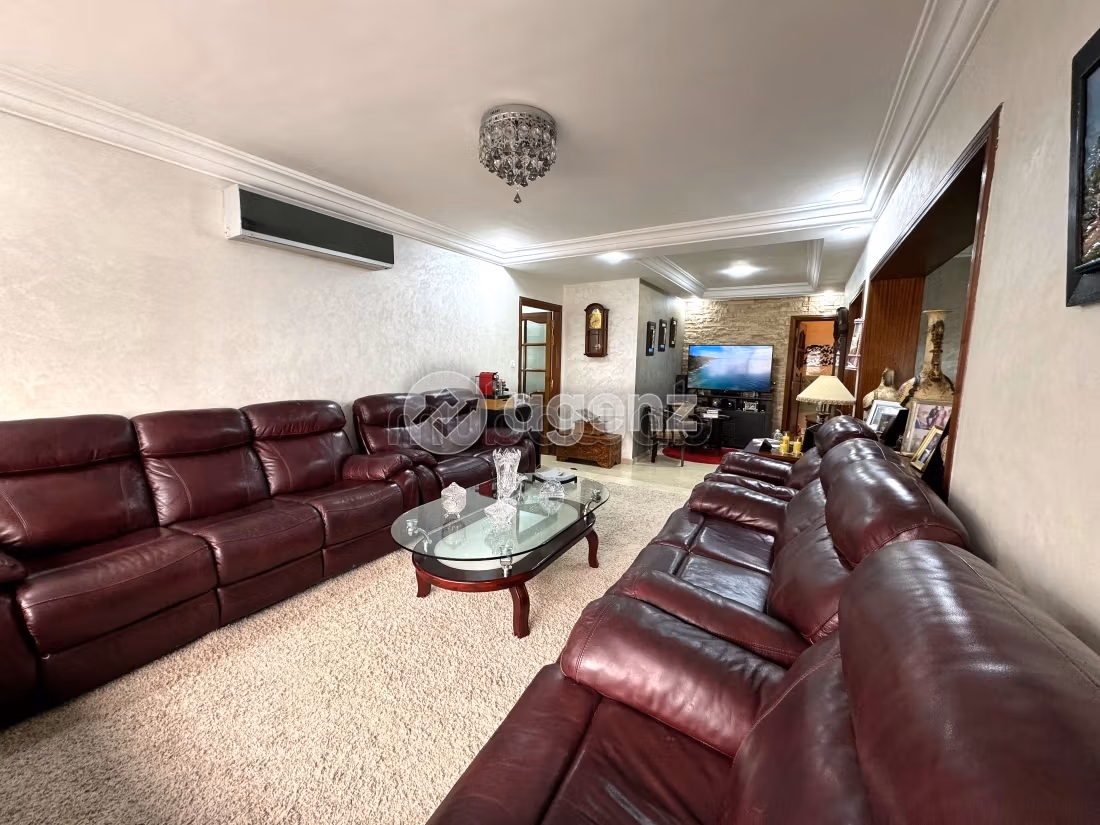 Appartement à vendre 193 m², 3 chambres Foncière Casablanca — 4