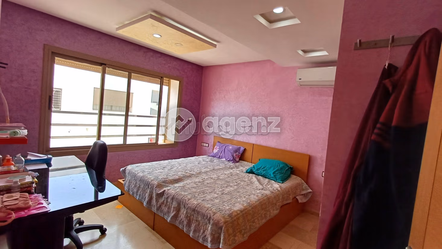 Villa à vendre 200 m², 6 chambres Dar Essalam Casablanca
