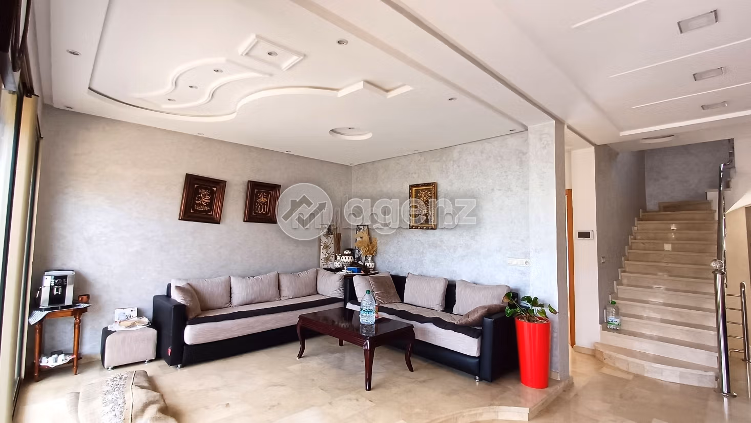 Villa à vendre 200 m², 6 chambres Dar Essalam Casablanca