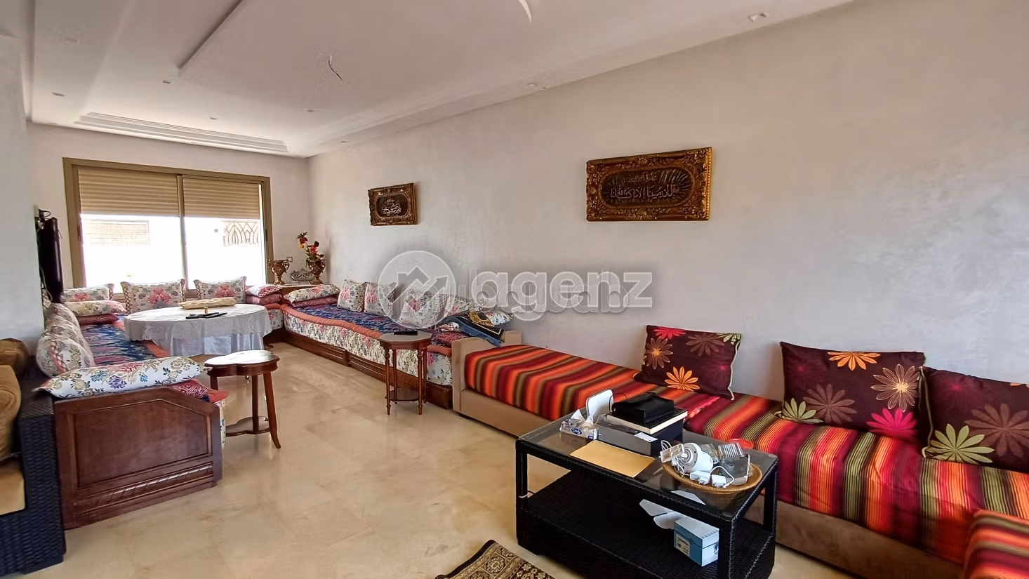Villa à vendre 200 m², 6 chambres Dar Essalam Casablanca