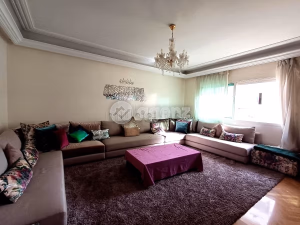 Appartement à vendre 188 m², 3 chambres Gauthier Casablanca