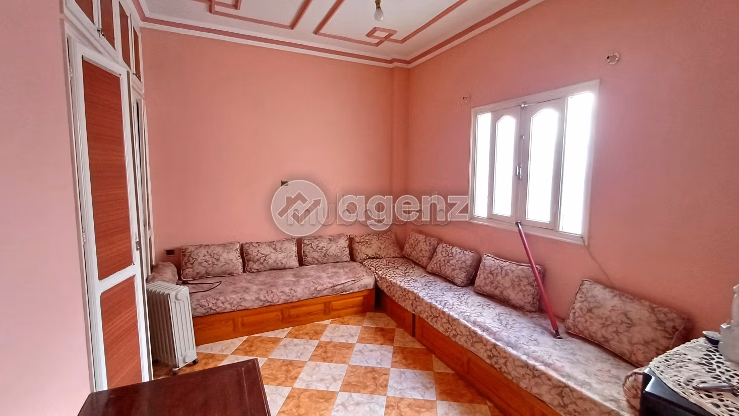 Appartementen om te kopen. 3 Kamers. Groot terras
