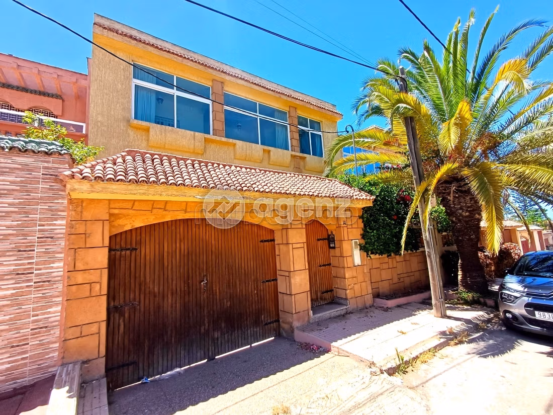 Villa à vendre 227 m², 3 chambres La Siesta Mohammedia