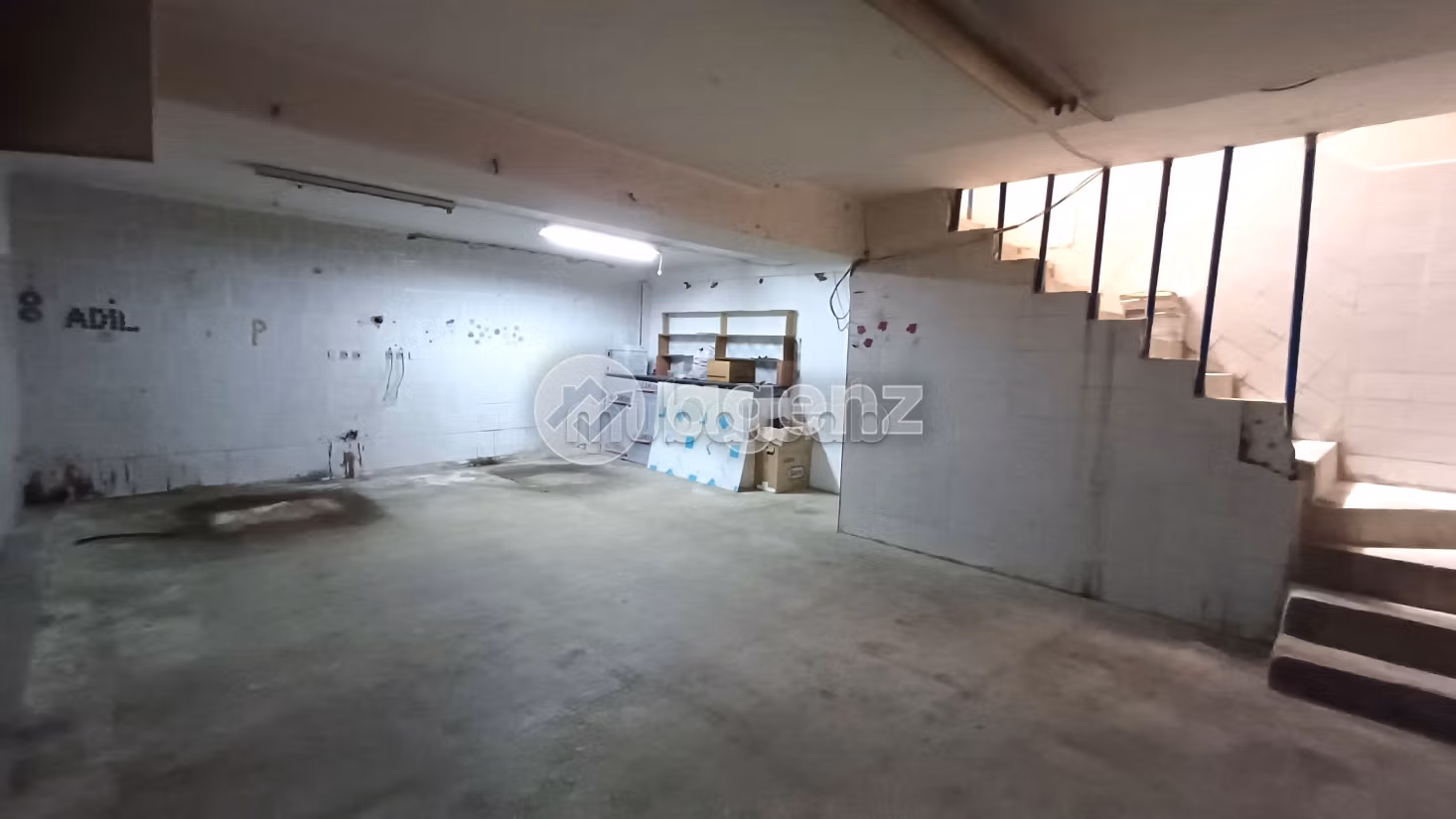 Commerce à vendre 143 m² L'Ocean Rabat