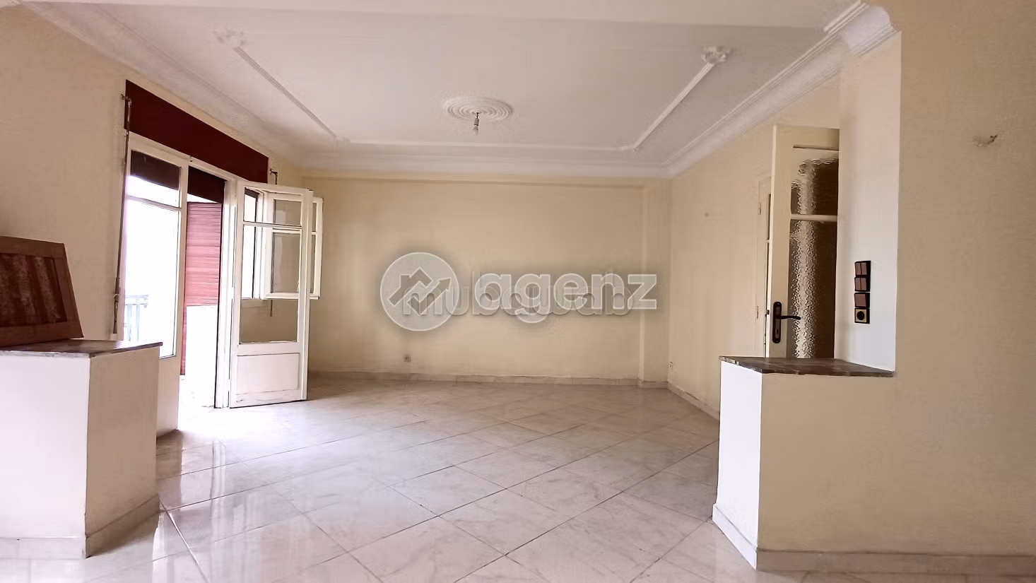 Appartement à vendre 145 m², 3 chambres Belvédère Casablanca