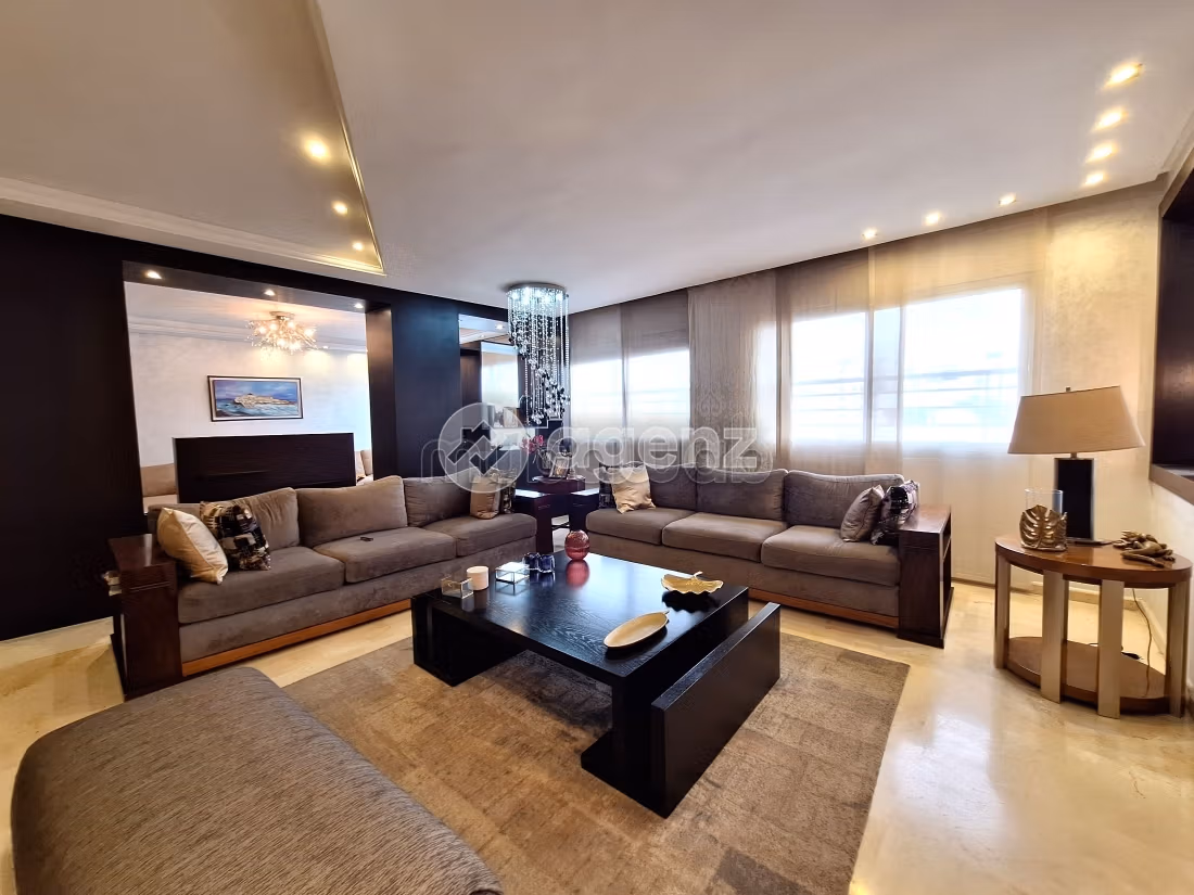 Appartement à vendre 340 m², 5 chambres Gauthier Casablanca — 4