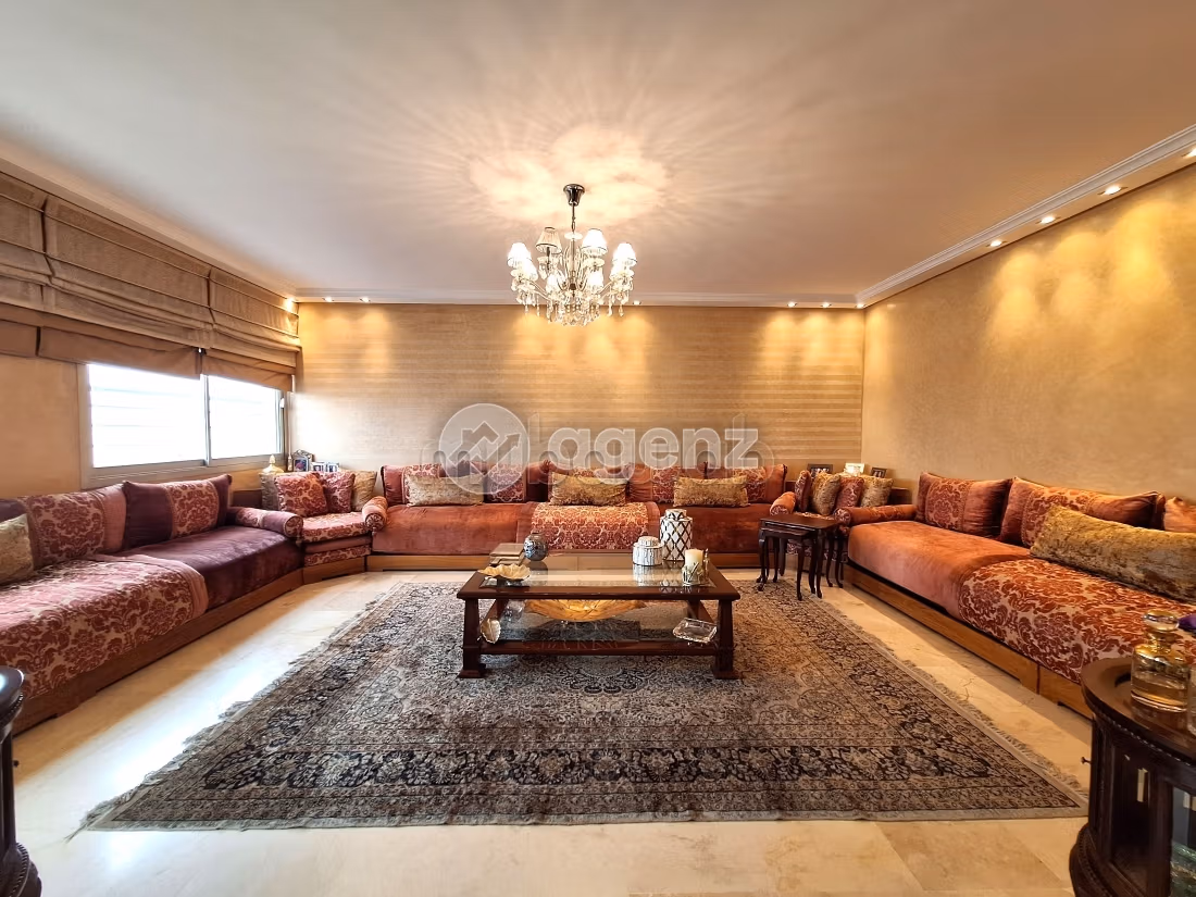 Appartement à vendre 340 m², 5 chambres Gauthier Casablanca — 5