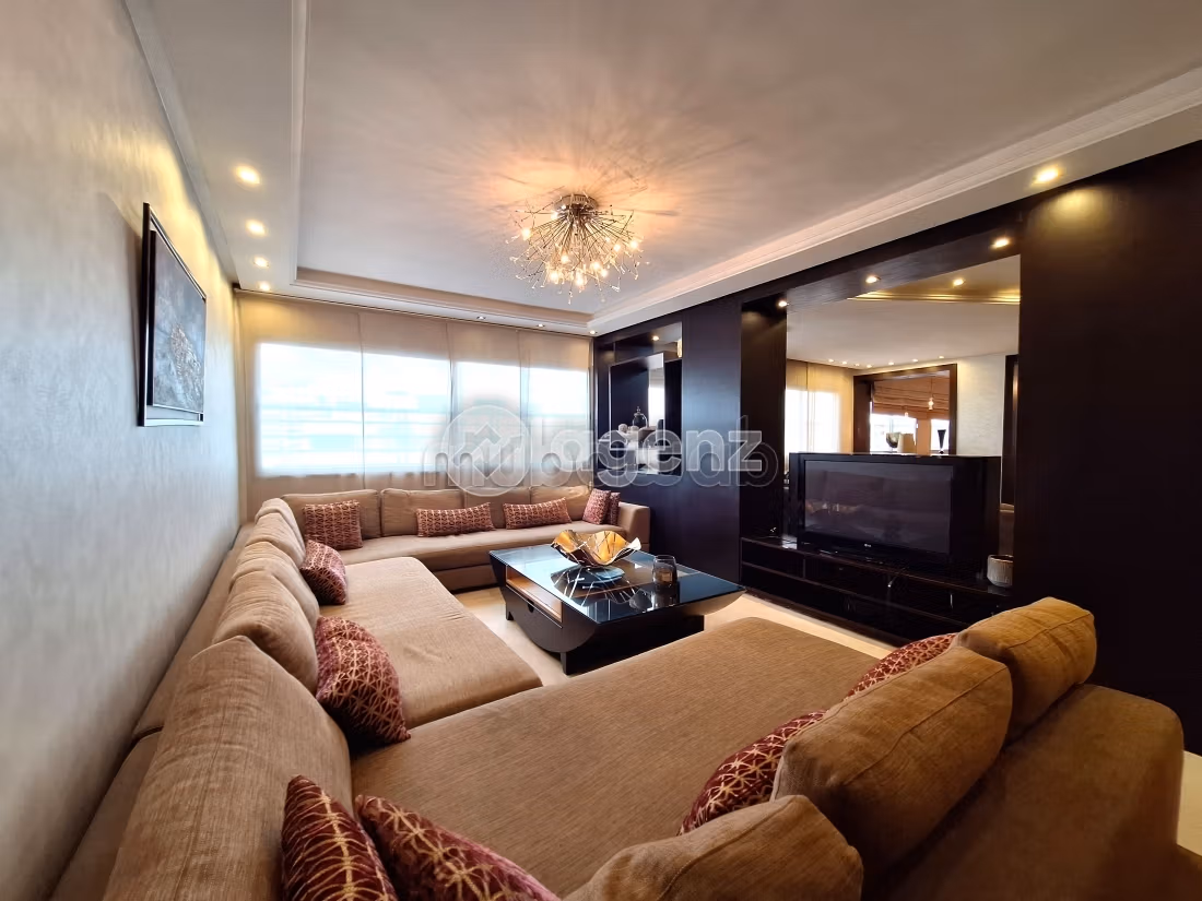 Appartement à vendre 340 m², 5 chambres Gauthier Casablanca — 3