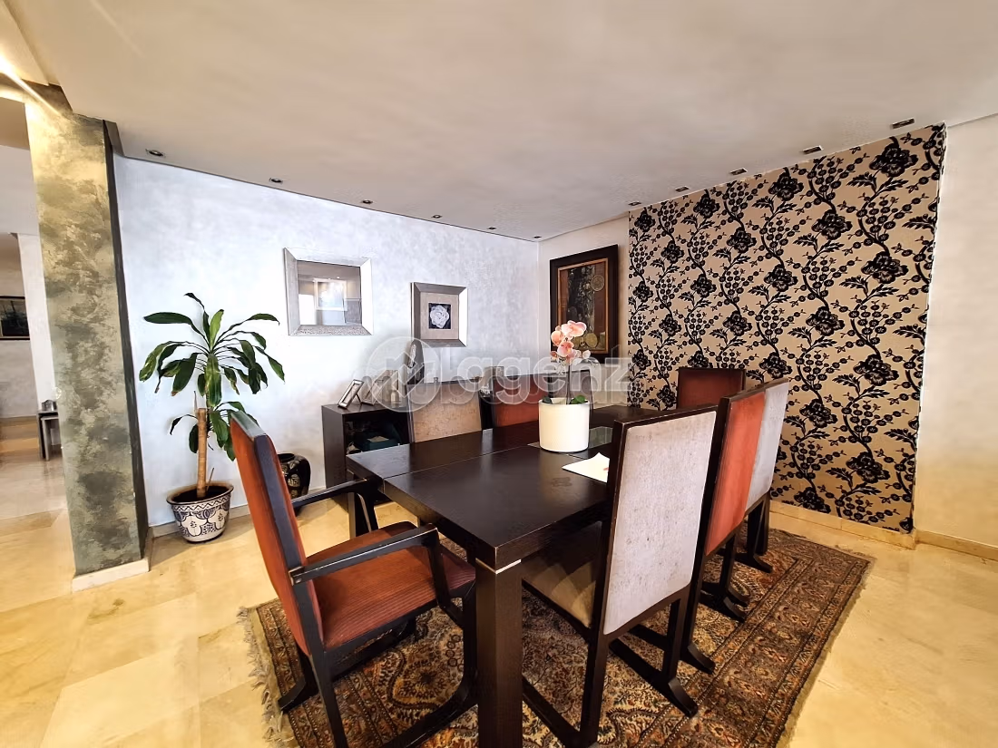 Appartement à vendre 340 m², 5 chambres Gauthier Casablanca — 2