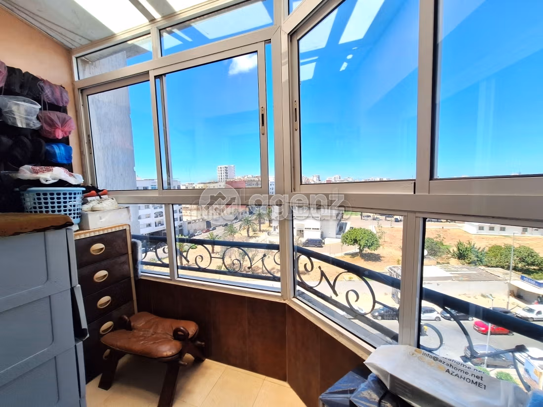Sell apartment in Les Hôpitaux. Total area 177 m². Carpark and elevator