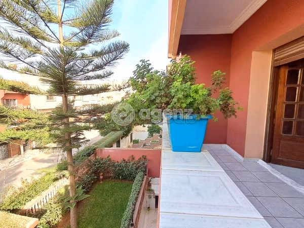 Villa à vendre 560 m², 9 chambres Californie Casablanca