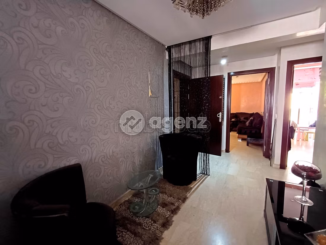 Piso en venta en Les princesses. Superficie 104 m². Plazas de parking y terraza