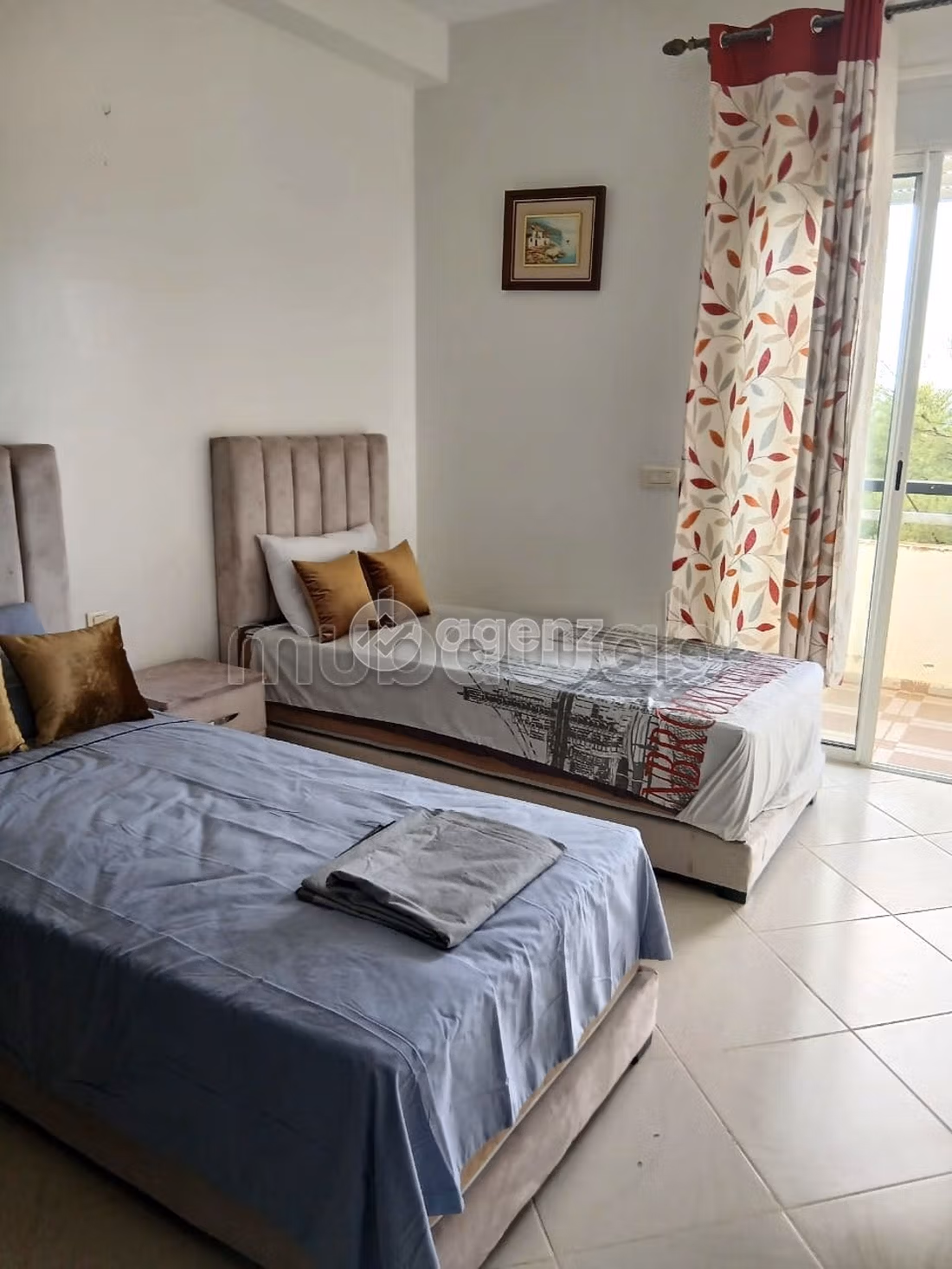 Te huur: appartementen. 2 Slaapkamers. Gemeubileerd