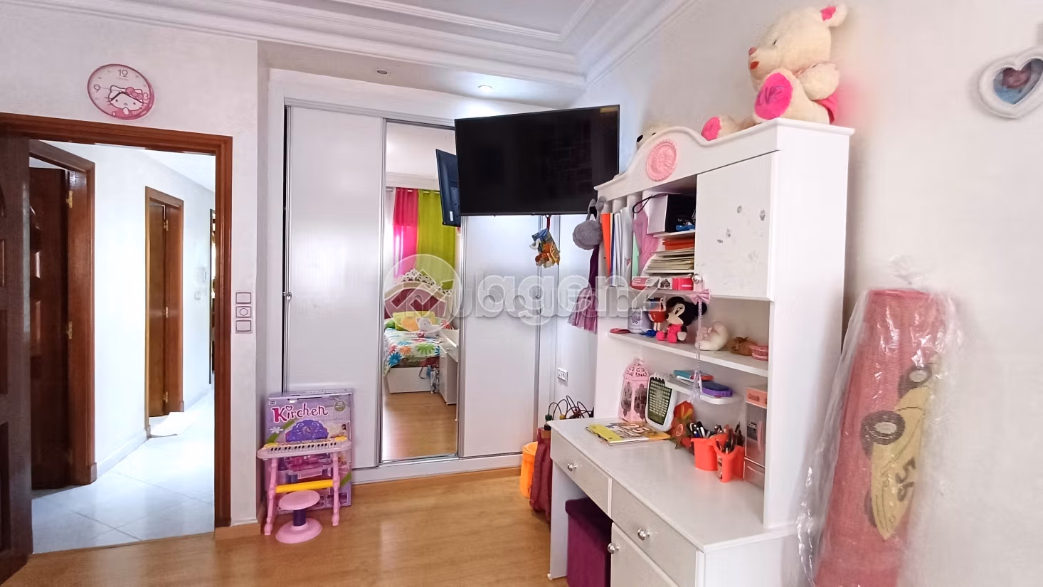 Splendido appartamento da acquistare a De La Plage. Superficie 133 m². Ascensore e garage