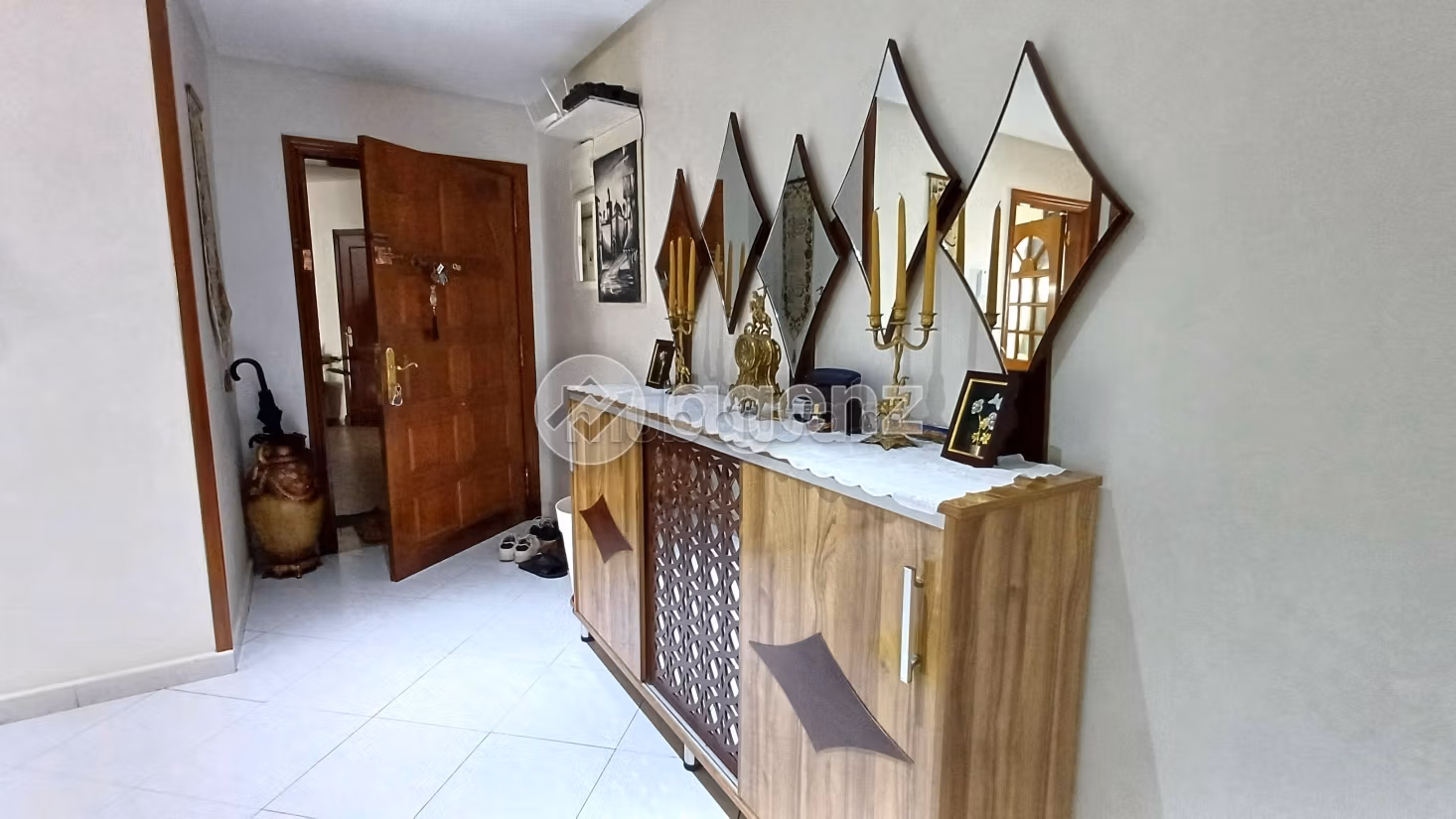Splendido appartamento da acquistare a De La Plage. Superficie 133 m². Ascensore e garage