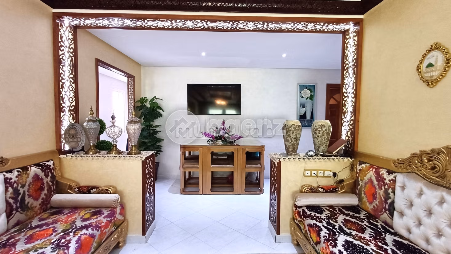 Splendido appartamento da acquistare a De La Plage. Superficie 133 m². Ascensore e garage