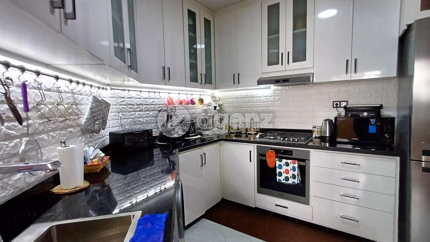 Splendido appartamento da acquistare a De La Plage. Superficie 133 m². Ascensore e garage
