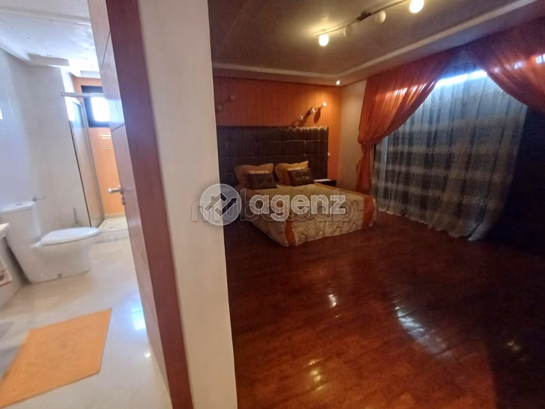 Villa à vendre 1 007 m², 5 chambres Illigh Agadir