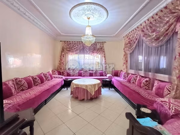 Luxury Villa for sale in Hay Dakhla. 3 lovely rooms. Garden and garage