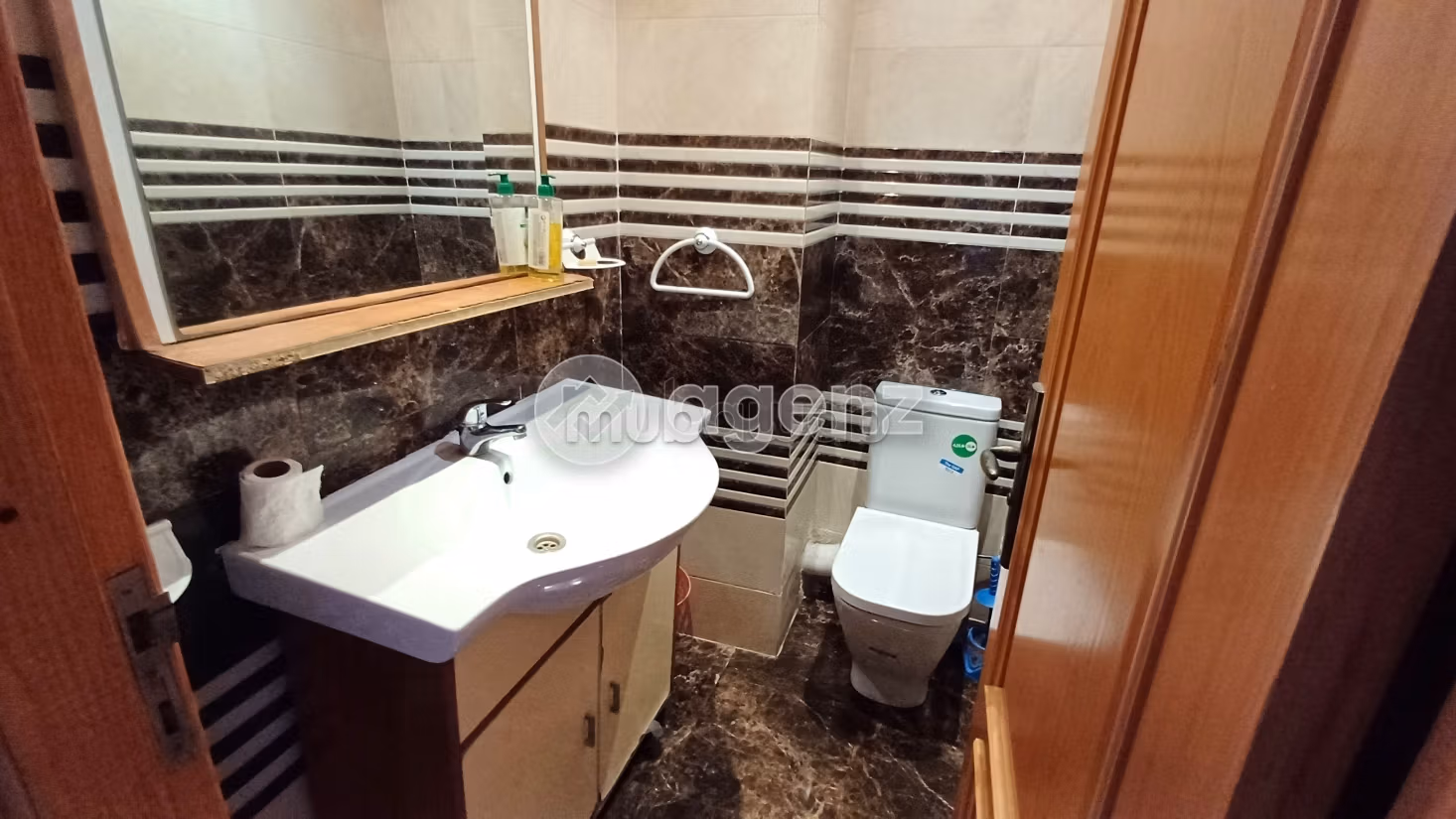 Appartement à vendre 83 m², 2 chambres Bourgogne Ouest Casablanca — 3