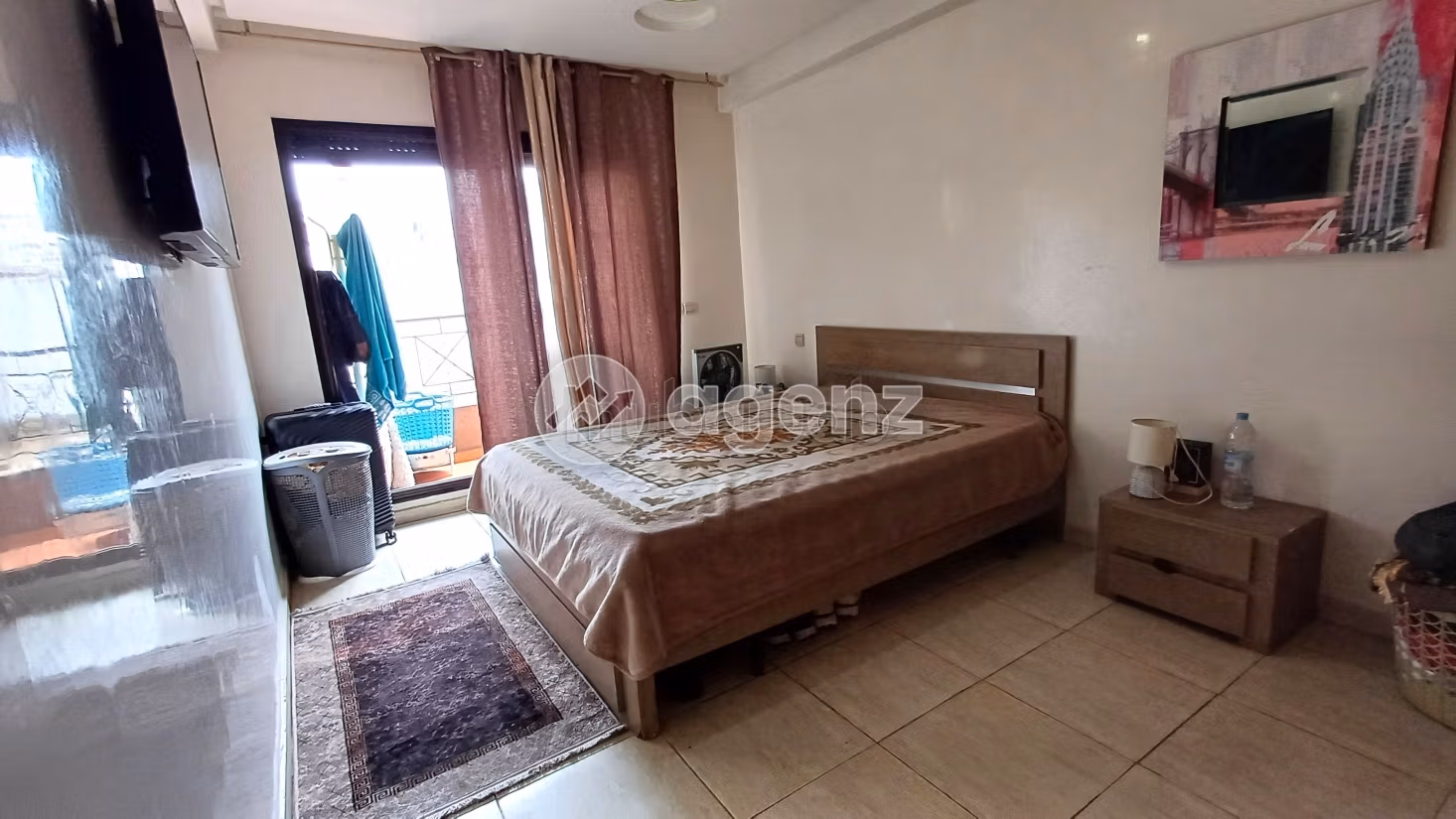 Appartement à vendre 83 m², 2 chambres Bourgogne Ouest Casablanca — 4