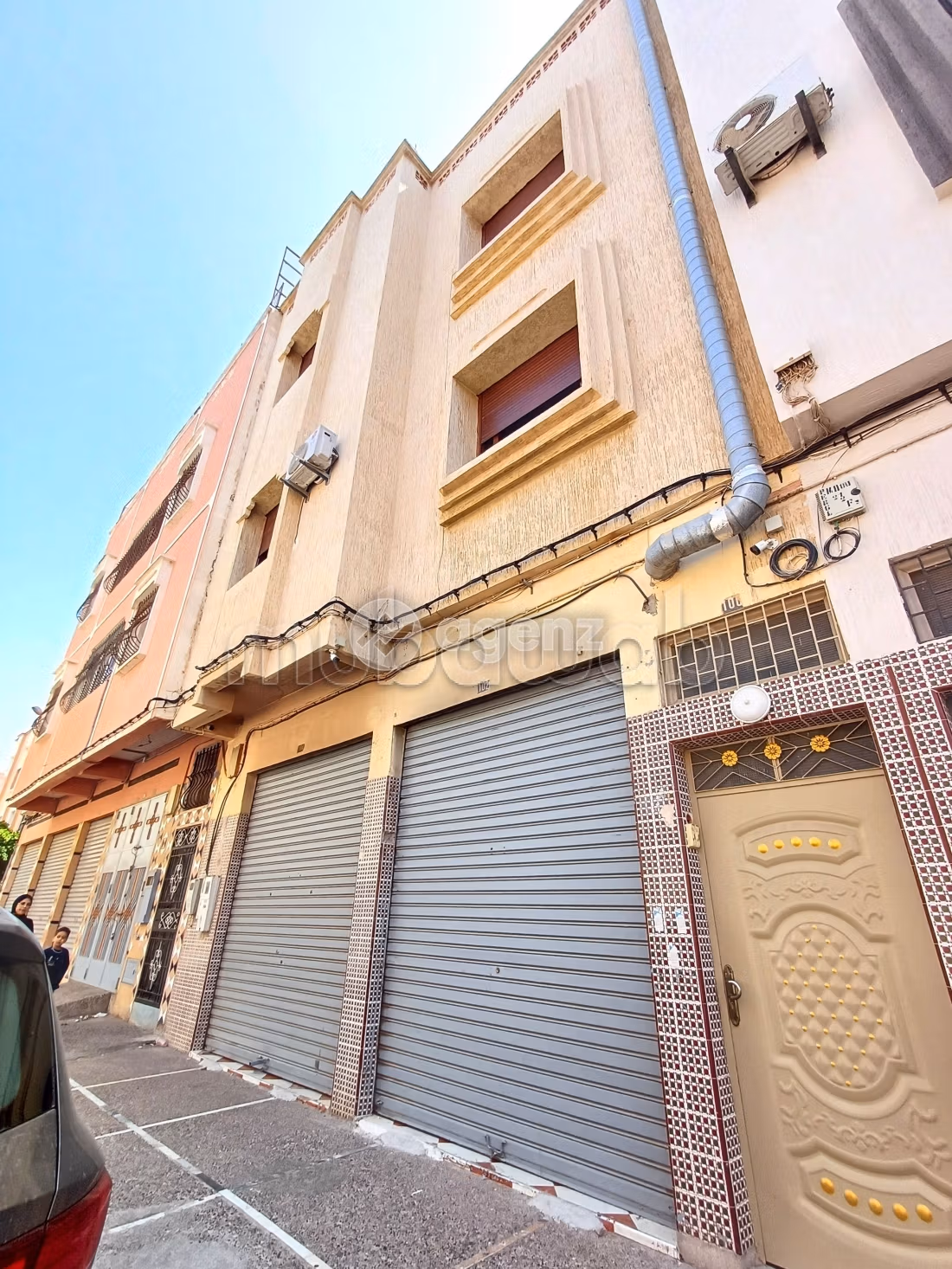 Maison à vendre 78 m², 5 chambres Aéroport Inezgane Ait Mell...