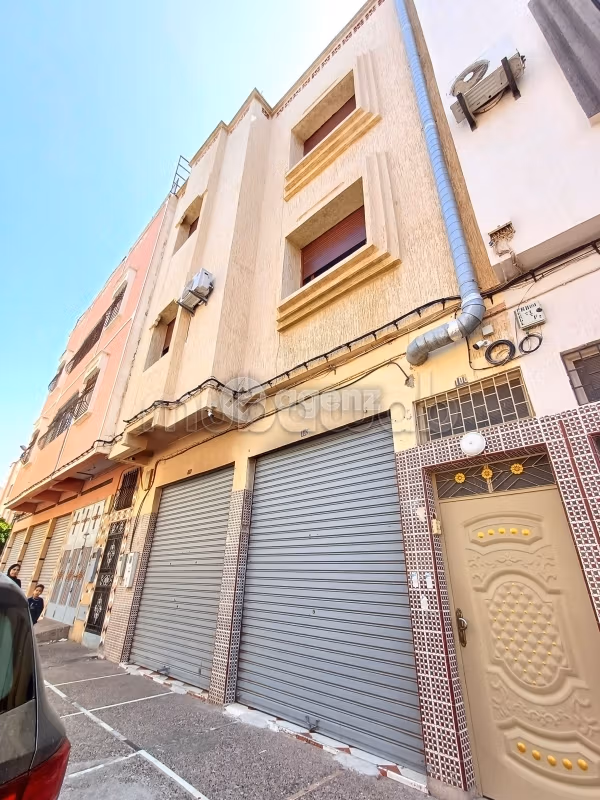 Maison à vendre 78 m², 5 chambres Aéroport Inezgane Ait Melloul