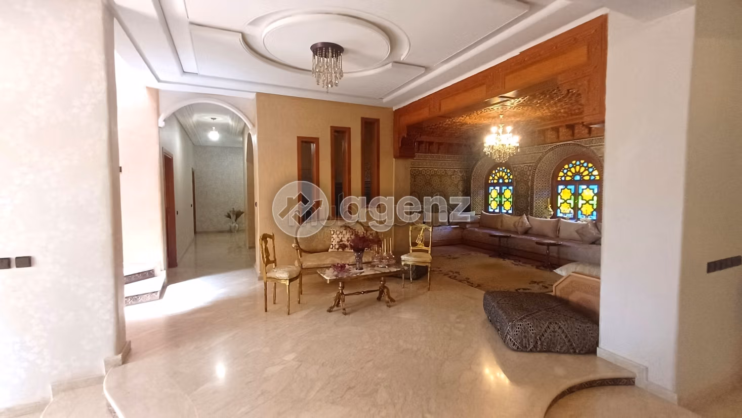 Residenza di lusso in vendita a Route Immouzer. 5 camere. Giardino e posto auto