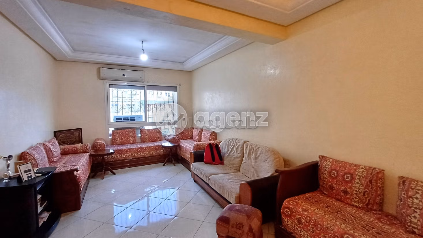 Appartement à vendre 86 m², 2 chambres Moujahidine Tanger