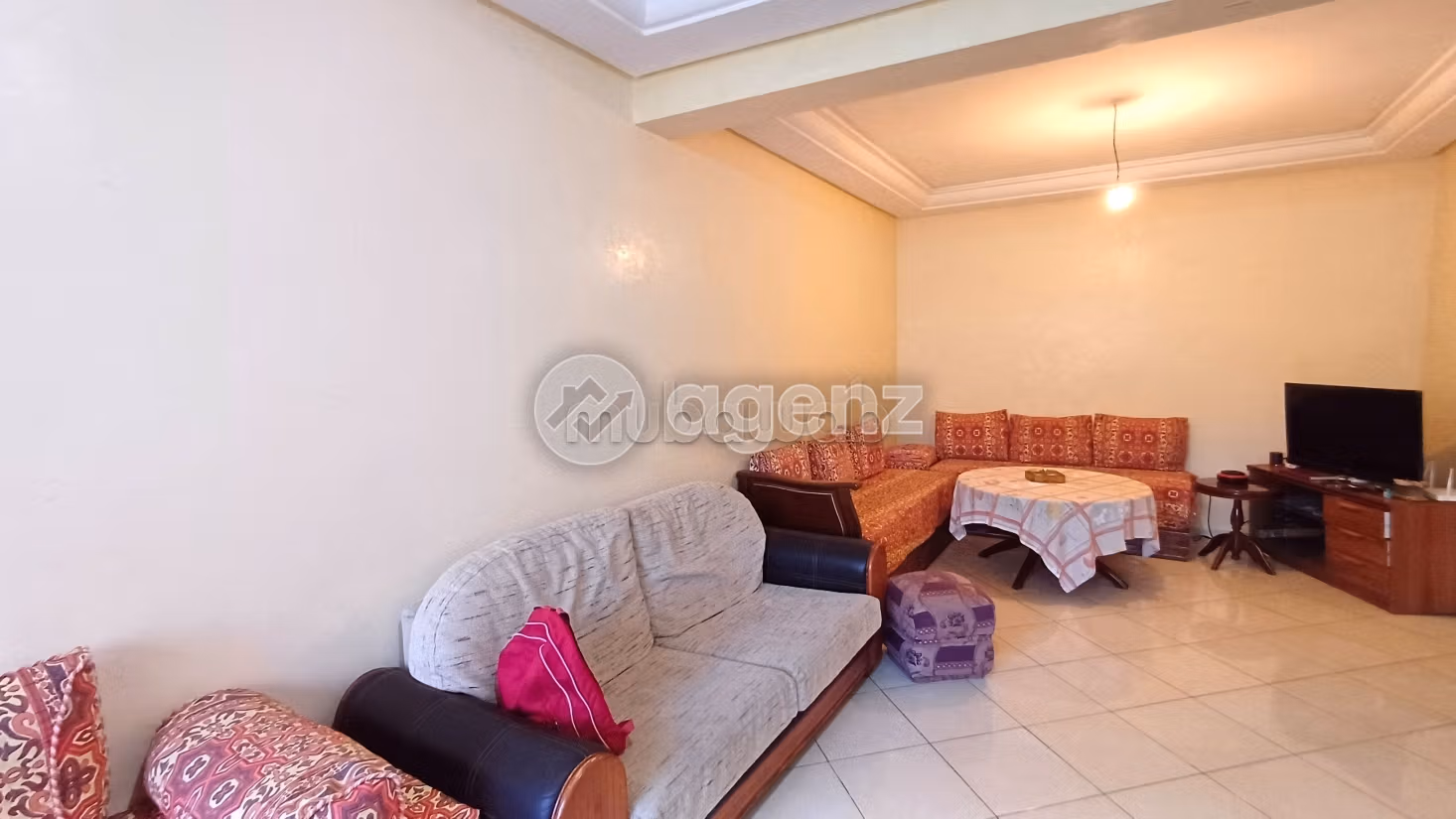 Appartement à vendre 86 m², 2 chambres Moujahidine Tanger — 3