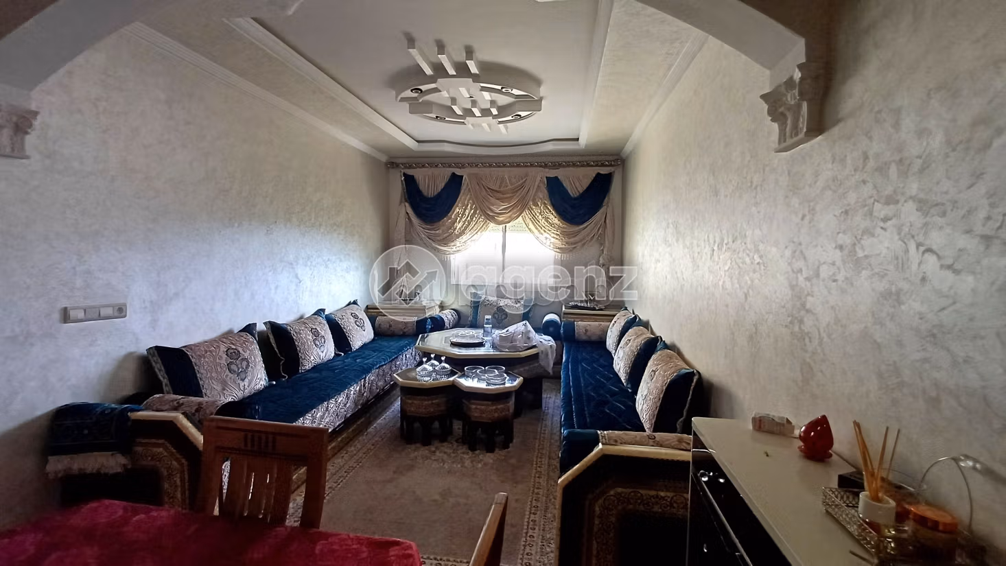 Appartement à vendre 74 m², 2 chambres Ahlane Tanger