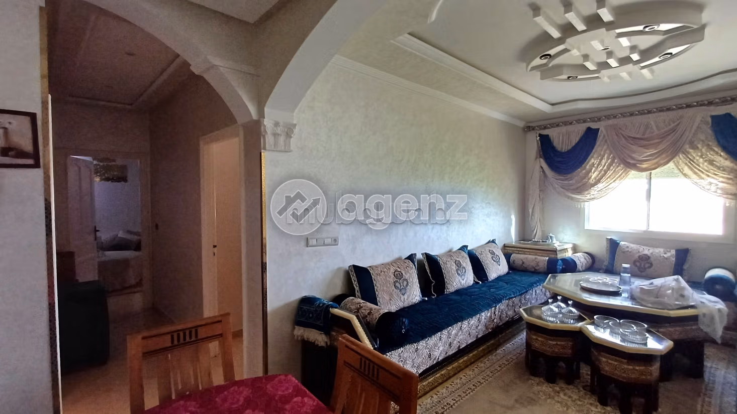 Appartement à vendre 74 m², 2 chambres Ahlane Tanger — 4