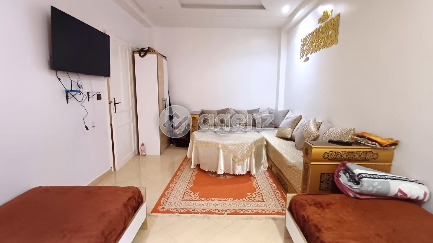 Appartement 74 m² à Ahlane — 12