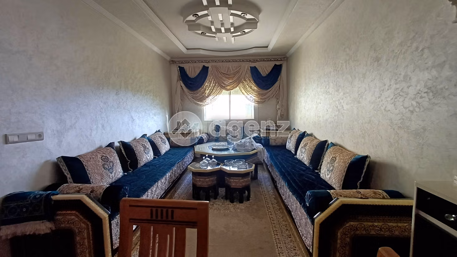 Appartement à vendre 74 m², 2 chambres Ahlane Tanger — 2