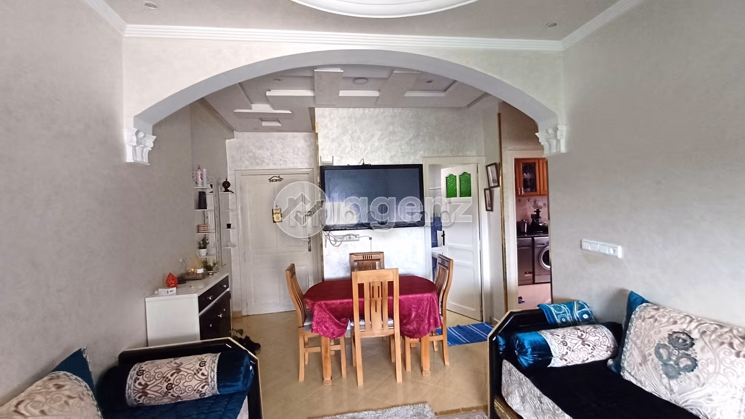 Appartement à vendre 74 m², 2 chambres Ahlane Tanger — 5