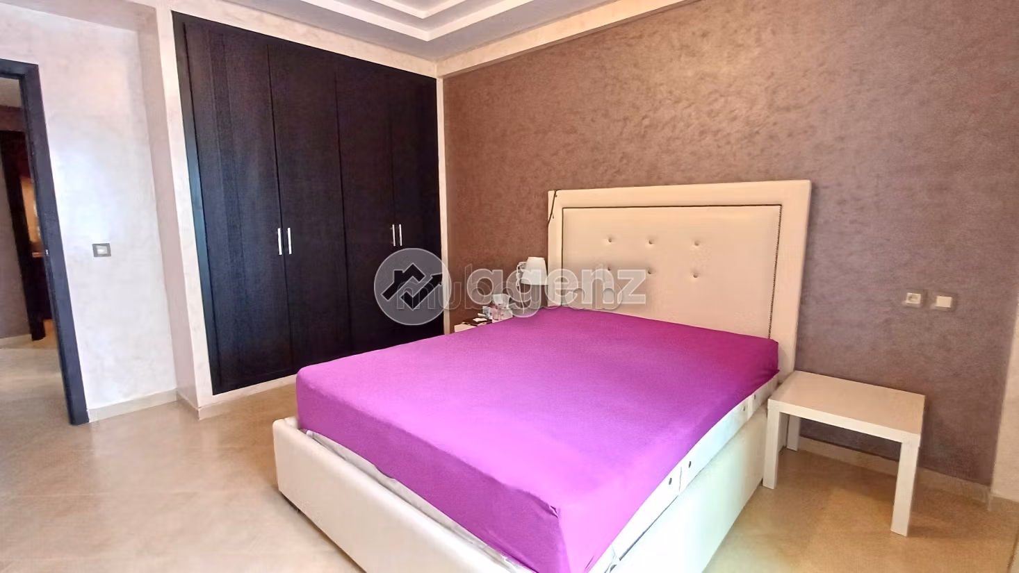 Appartement à vendre 97 m², 2 chambres Iberie Tanger