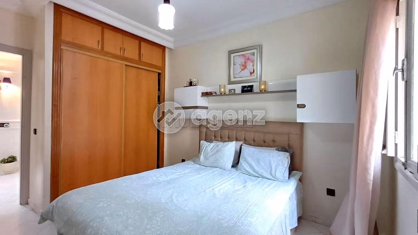 Appartement à vendre 100 m², 3 chambres Oulfa Casablanca — 4