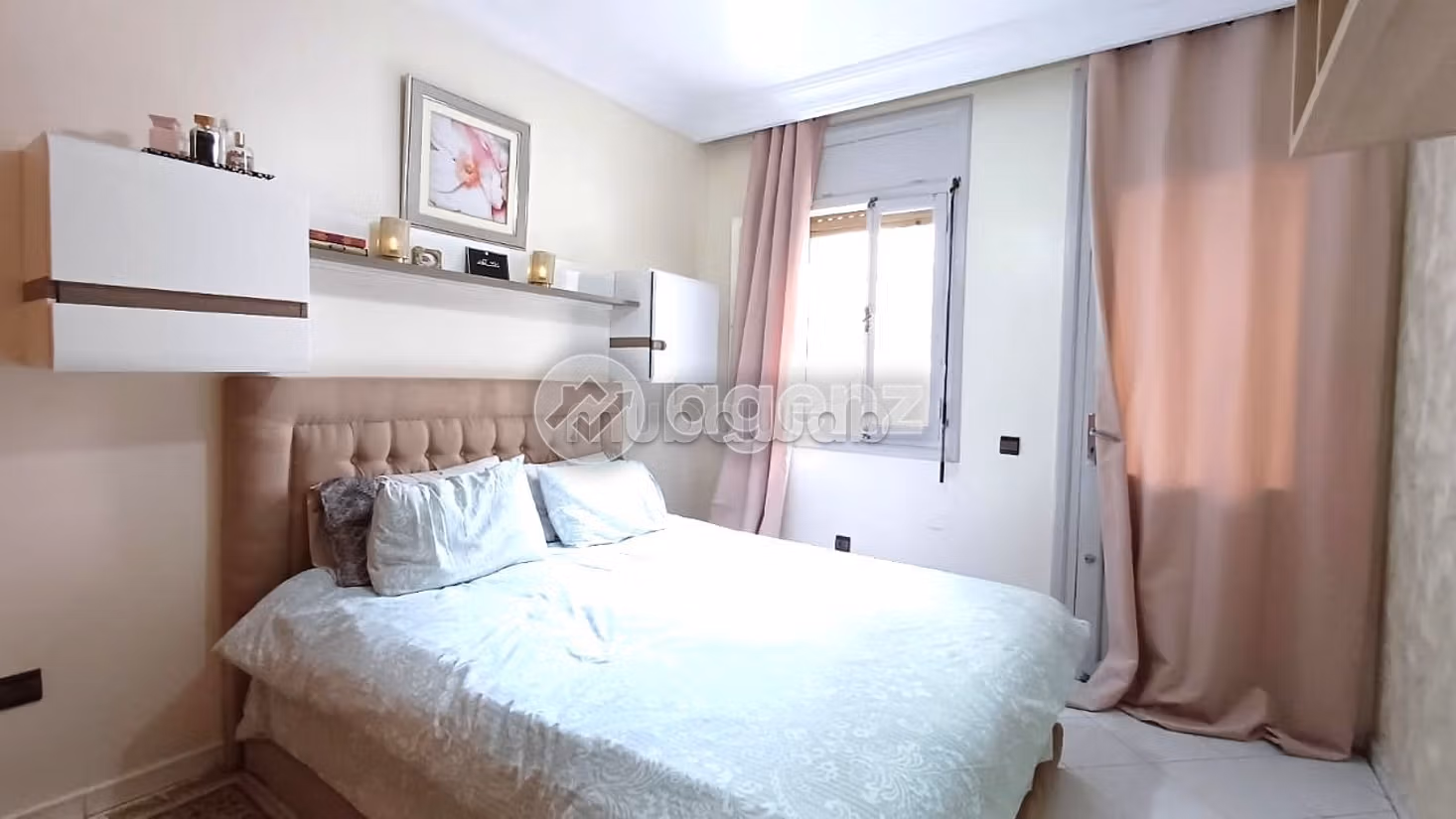 Appartement à vendre 100 m², 3 chambres Oulfa Casablanca — 5